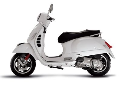 VESPA GTS 300i 2013