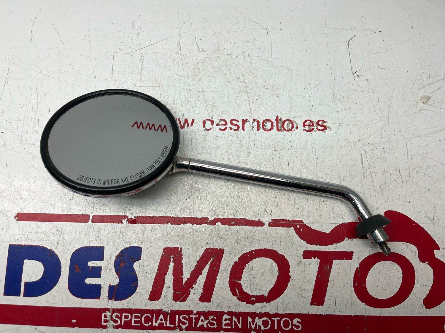 Espejo izquierdo VESPA GTS 300i 2013