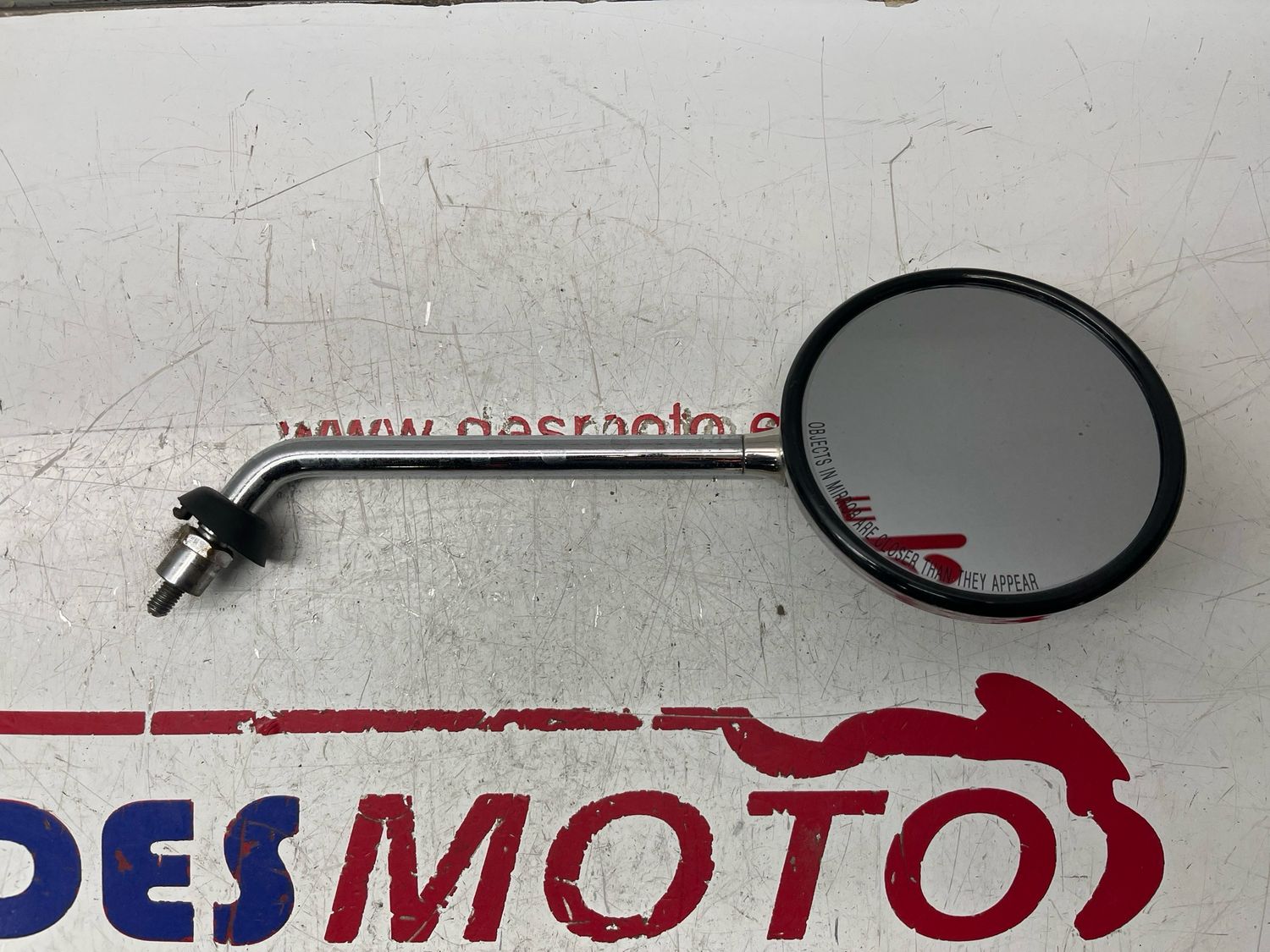 Espejo derecho (ver imágenes) VESPA GTS 300i 2013