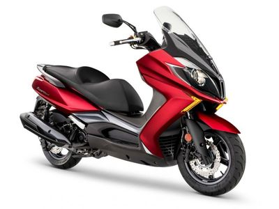KYMCO SUPERDINK 350 2018