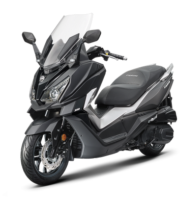 SYM CRUISYM 125 ABS 2021