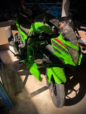 KAWASAKI NINJA 125 2023