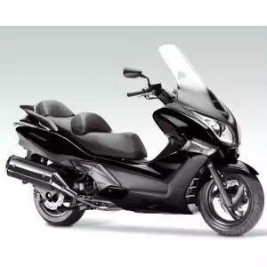 HONDA SILVERWING 400 2010