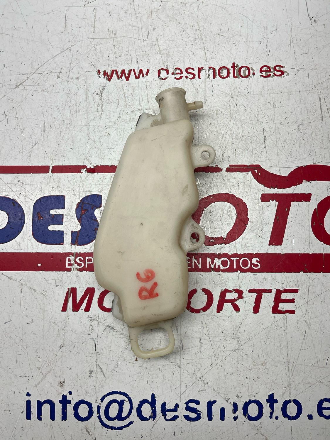 Depósito anticongelante YAMAHA R6 1999-2002 CARBURACION