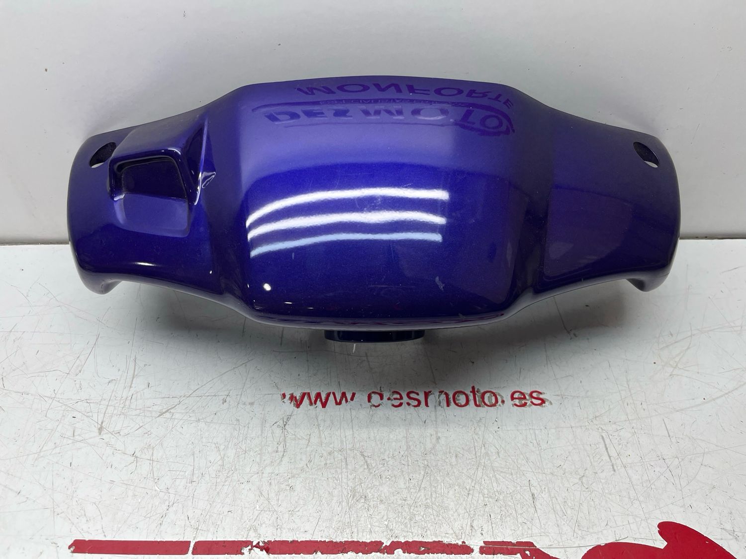 Tapa manillar (nueva) APRILIA SR 50 RACING