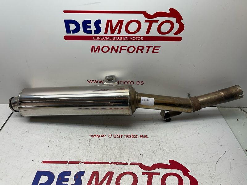 Tubo de escape SUZUKI GS 500 (sin homologación)