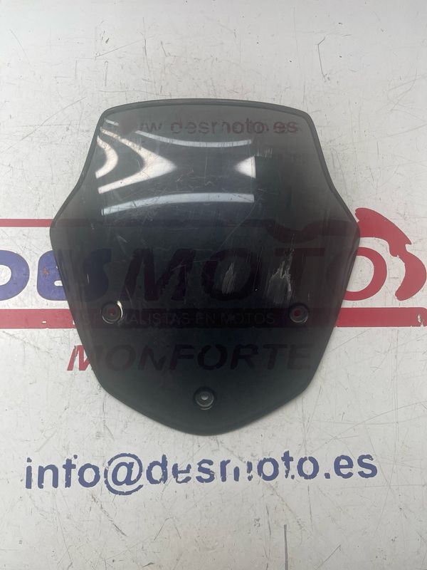 Pantalla (rallada) MALAGUTI DUNE 125 2022