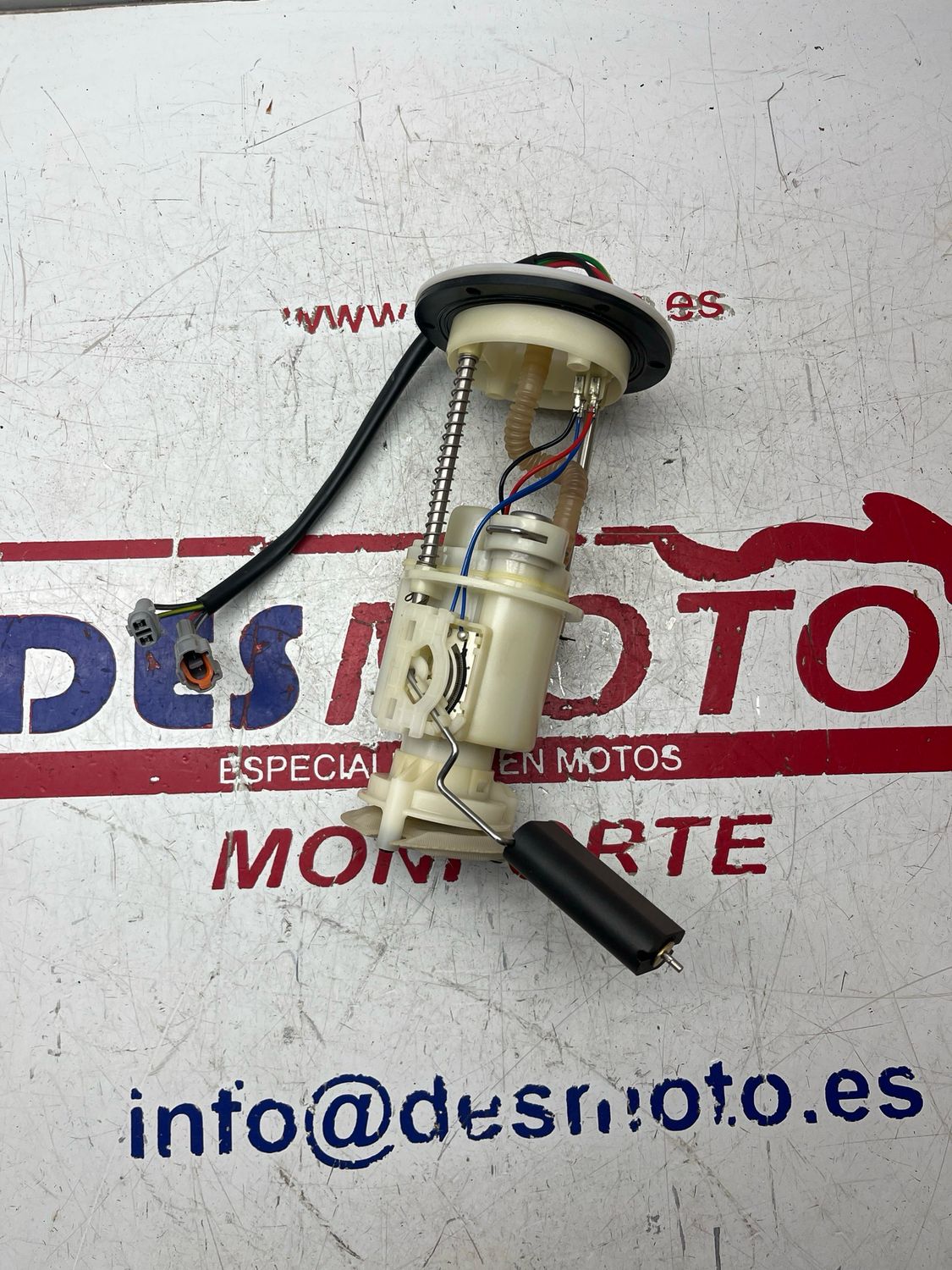 Bomba de gasolina MALAGUTI DUNE 125 2022