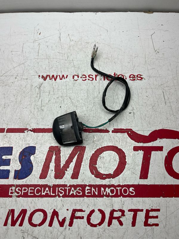 Piloto matrícula MALAGUTI DUNE 125 2022