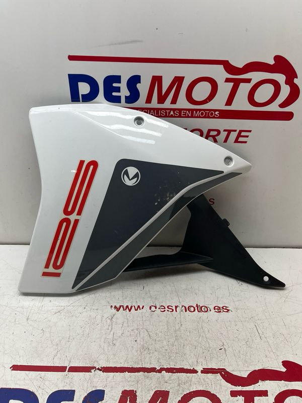 Lateral izquierdo MALAGUTI DUNE 125 2022