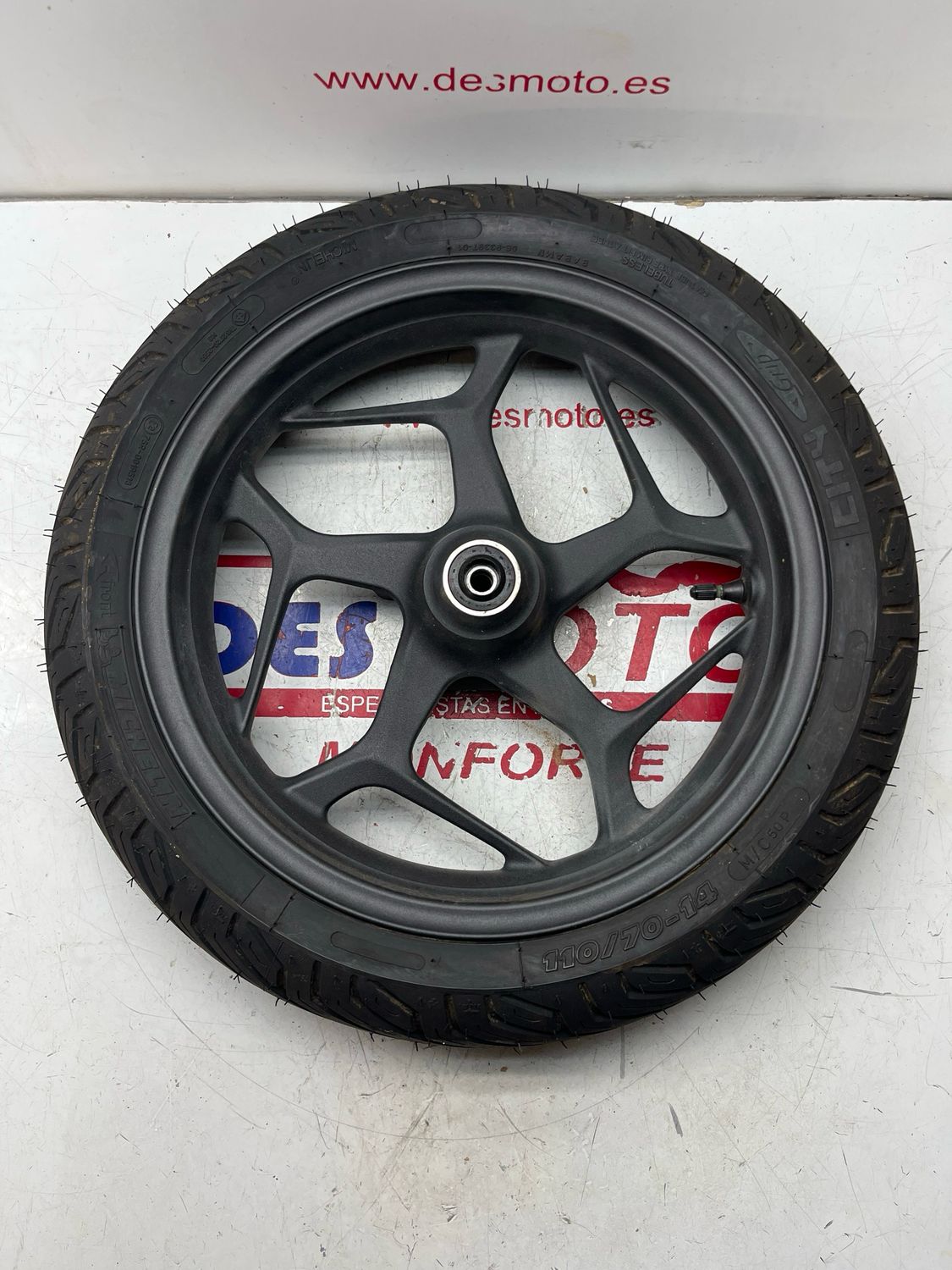 Llanta delantera HONDA PCX 125 2024