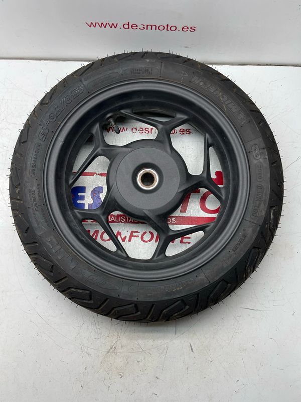Llanta trasera HONDA PCX 125 2024