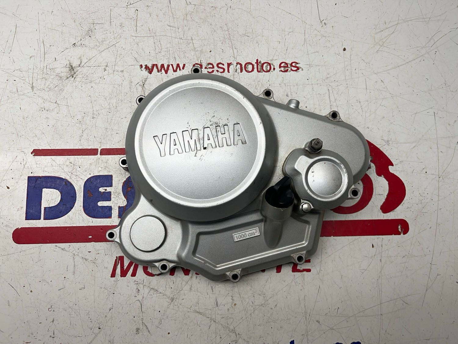 Tapa embrague YAMAHA YZF 125R 2008-2013