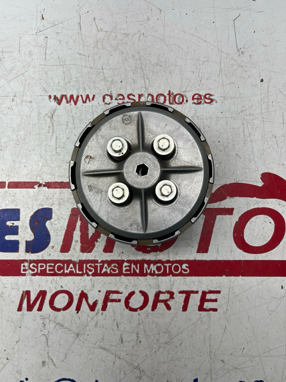 Embrague YAMAHA YZF 125R 2008-2013