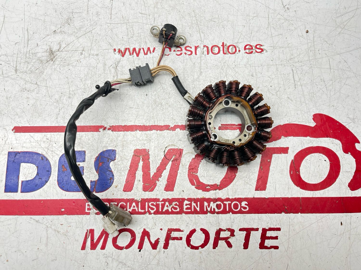 Encendido YAMAHA YZF 125R 2008-2013