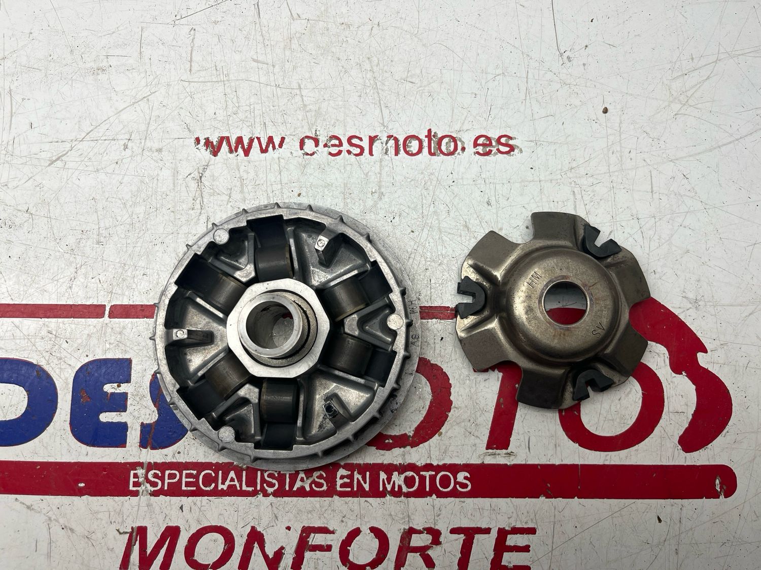 Variador HONDA FORZA 250 (2004-2007)