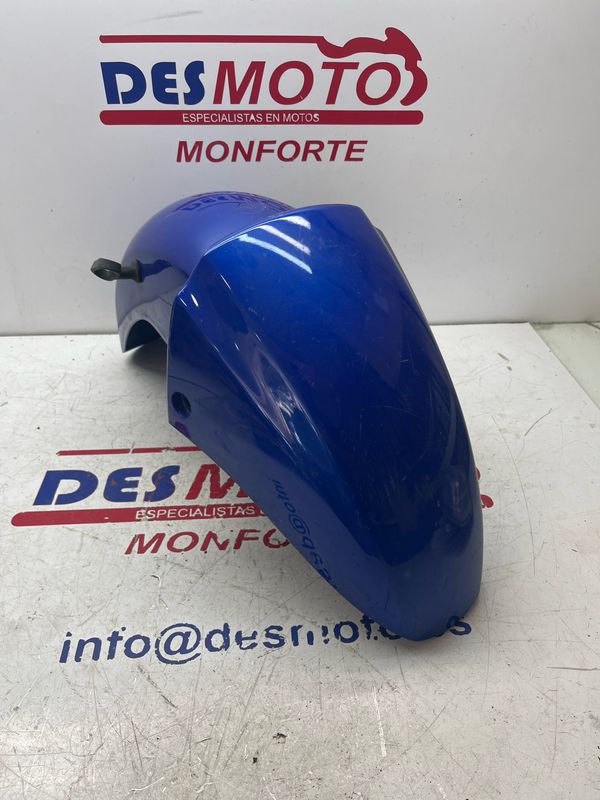 Guardabarros delantero SUZUKI BURGMAN 125-150 2003-2006