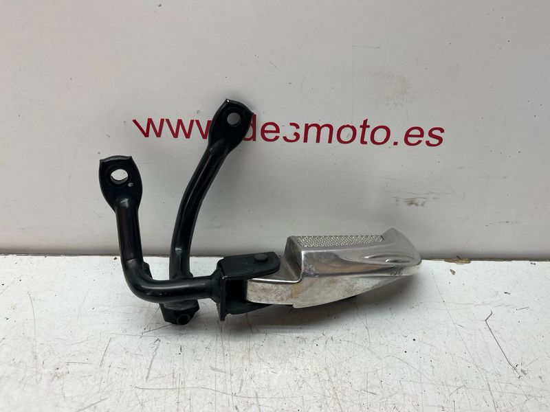 Posapie izquierdo completo HONDA LEAD 110 INYECCION