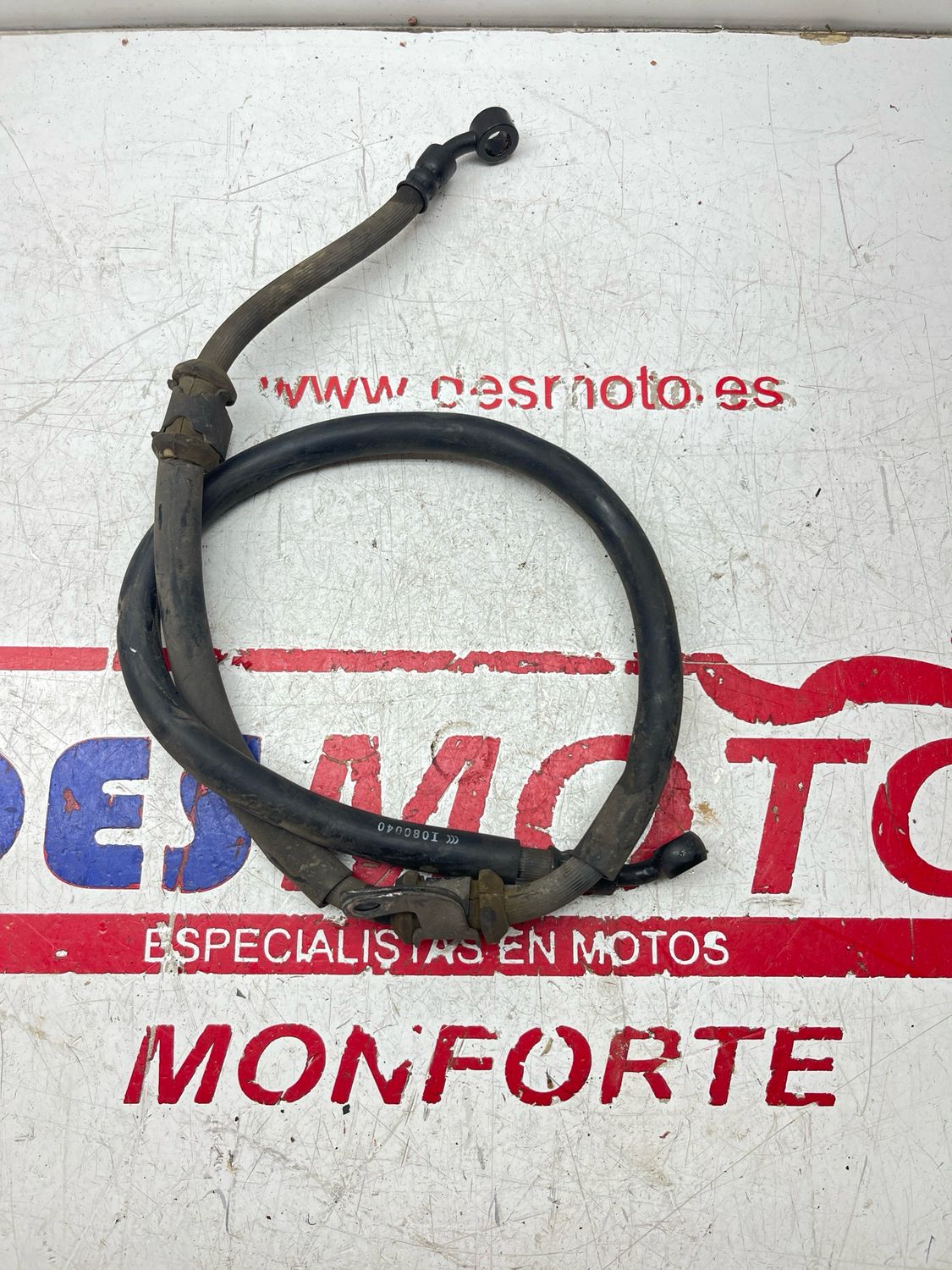 Latiguillo de freno delantero HONDA LEAD 110 INYECCION