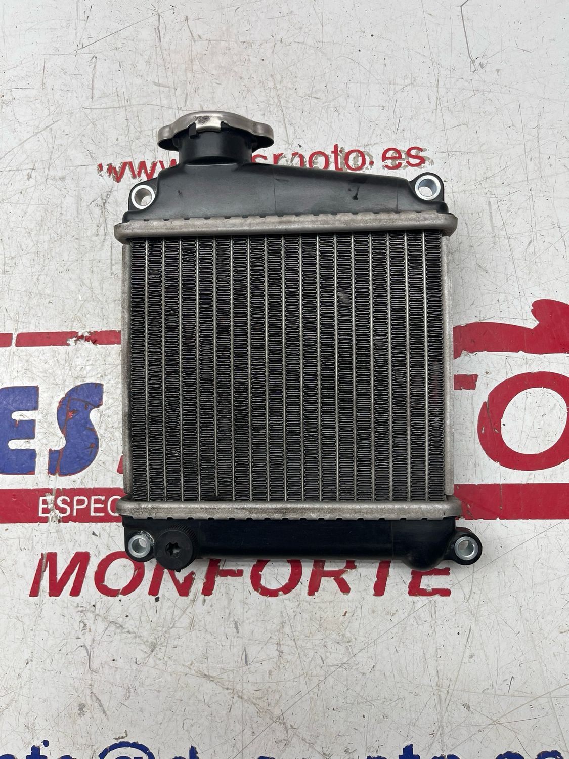 Radiador HONDA LEAD 110 INYECCION