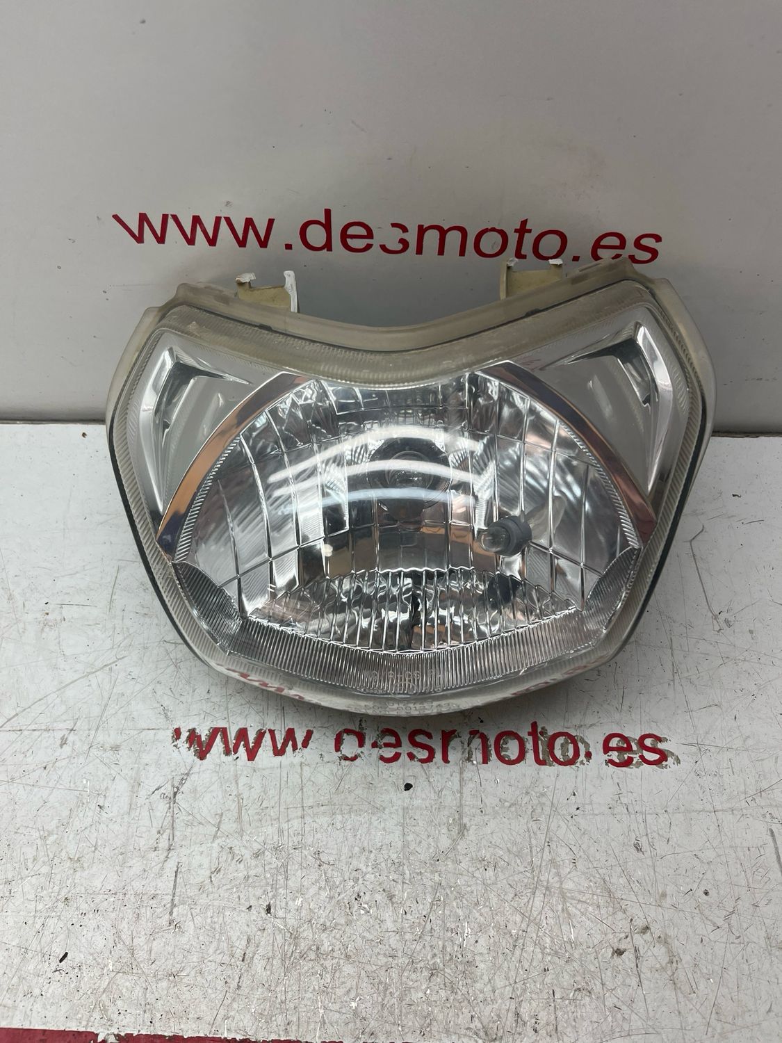Faro (ver imágenes) HONDA LEAD 110 INYECCION