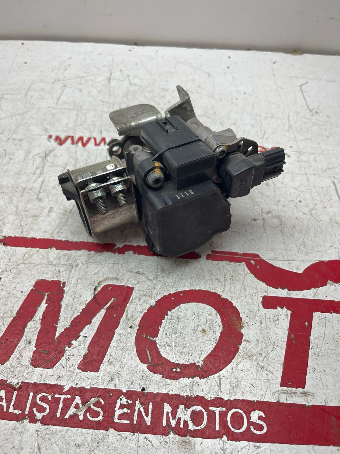 Mariposa inyeccion HONDA LEAD 110 INYECCION