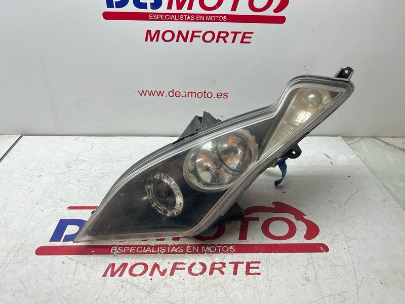 Faro izquierdo (ver imágenes) KYMCO SUPERDINK 125 2009-2015