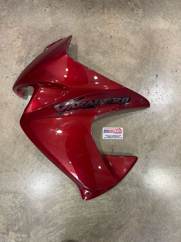 Frontal lateral izquierdo (ver imágenes) HONDA VARADERO 125 2004