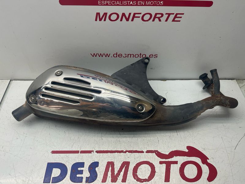 Tubo de escape VESPA LX 50