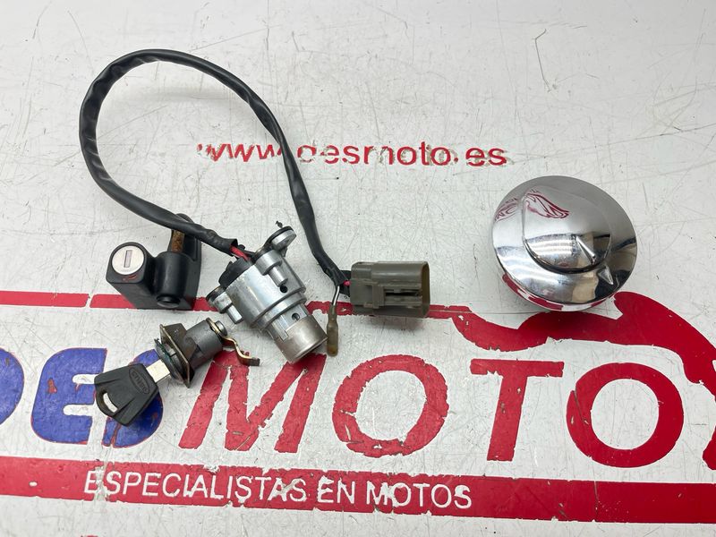 Conjunto de cerraduras DAELIM DAYSTAR 125 2018 INYECCION