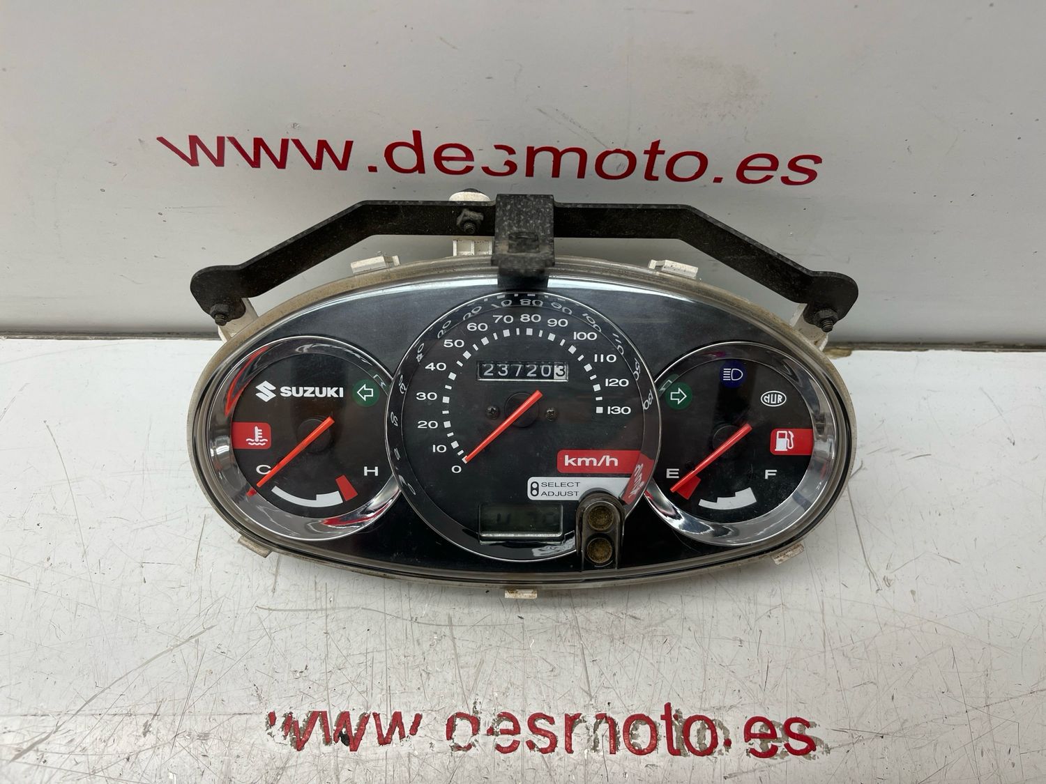 Cuentakilometros (ver imágenes) SUZUKI BURGMAN 125-150 2003-2006