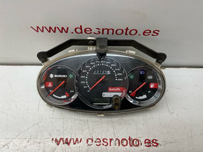 Cuentakilometros (ver imágenes) SUZUKI BURGMAN 125-150 2003-2006