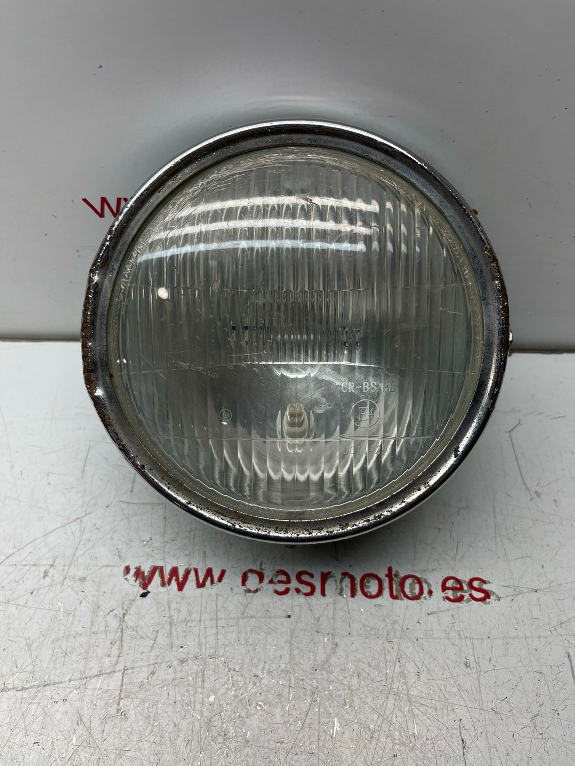 Faro (ver imágenes) YAMAHA YBR 125 2009
