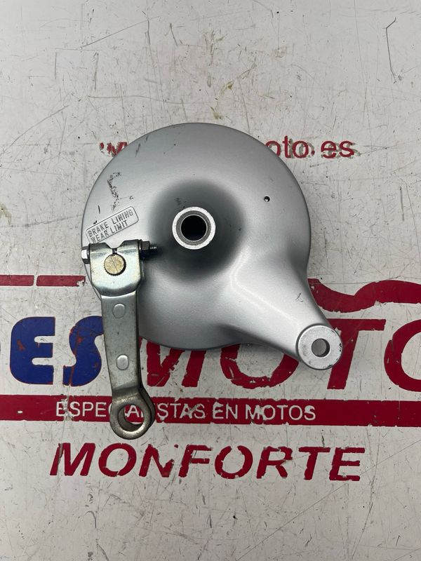 Tambor freno trasero SUZUKI INTRUDER 125/250