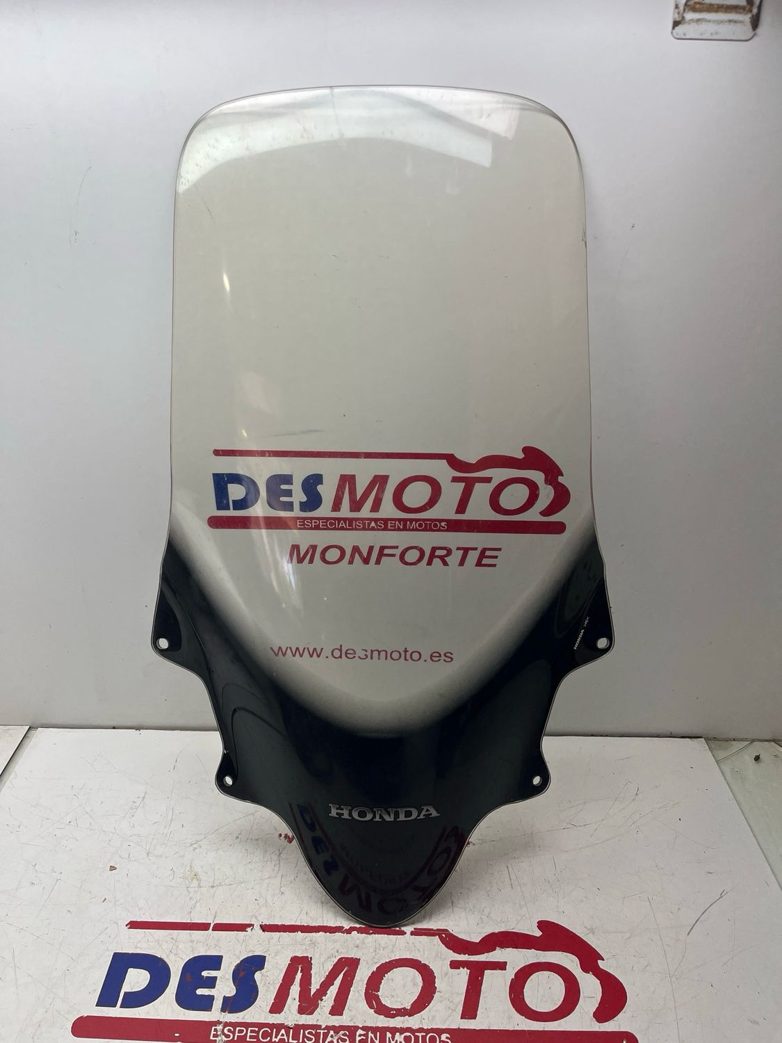 Pantalla HONDA SILVWRWING 400 2010