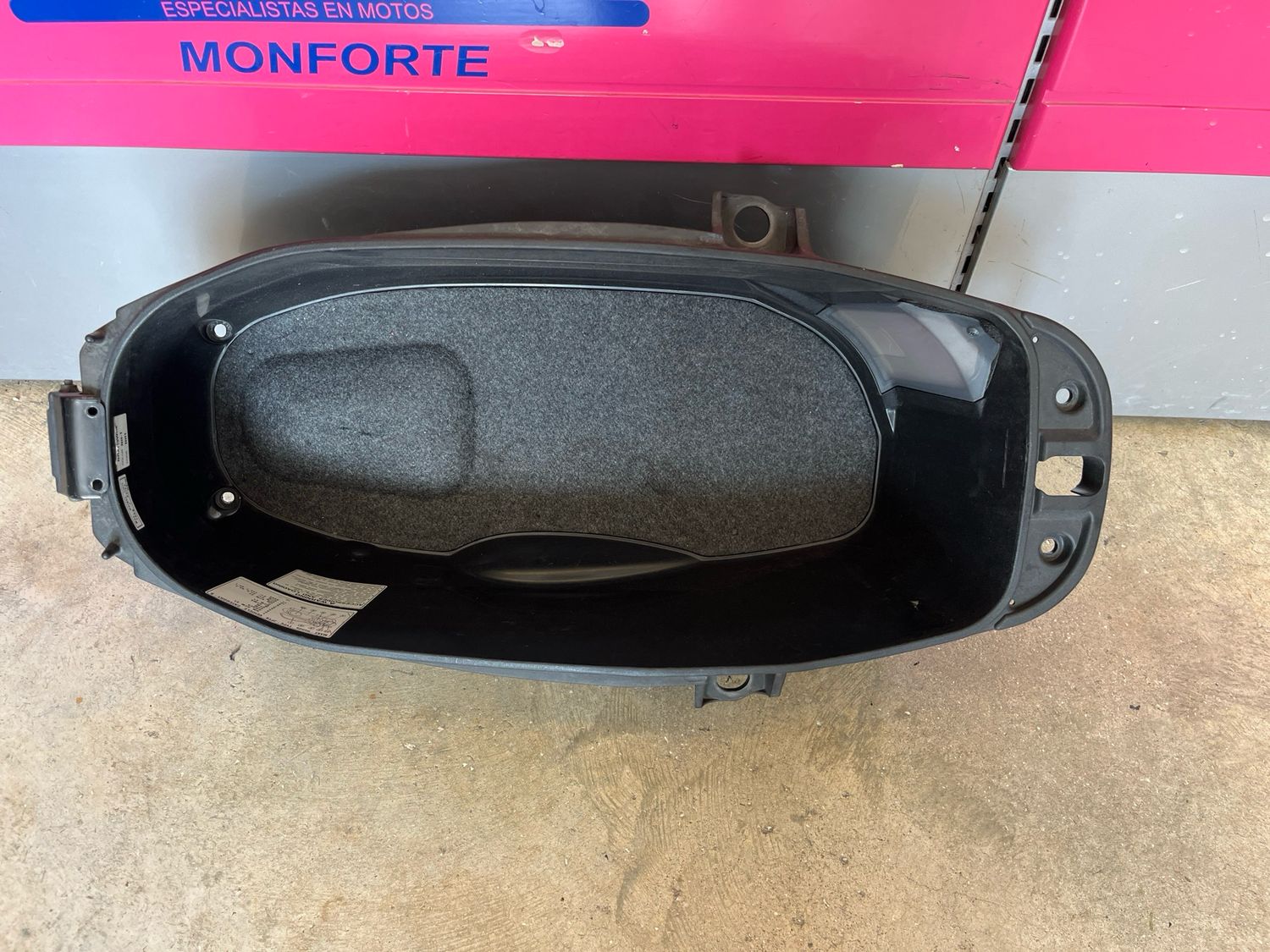 Cofre HONDA LEAD 110 INYECCION