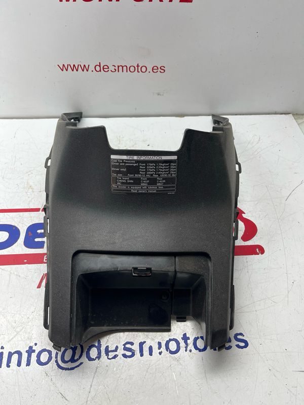 Tapa bajo asiento HONDA LEAD 110 INYECCION