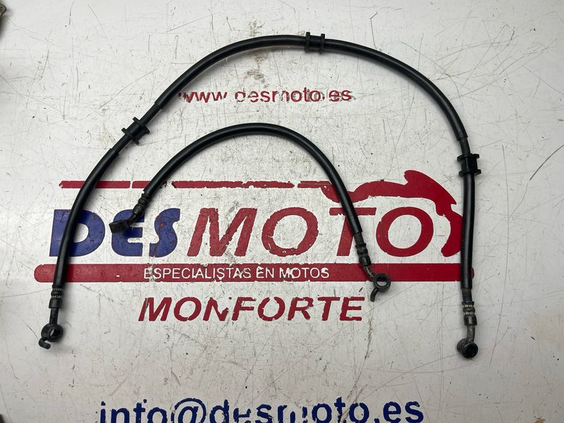 Latiguillos de freno delantero ABS  HONDA PCX 125 2024