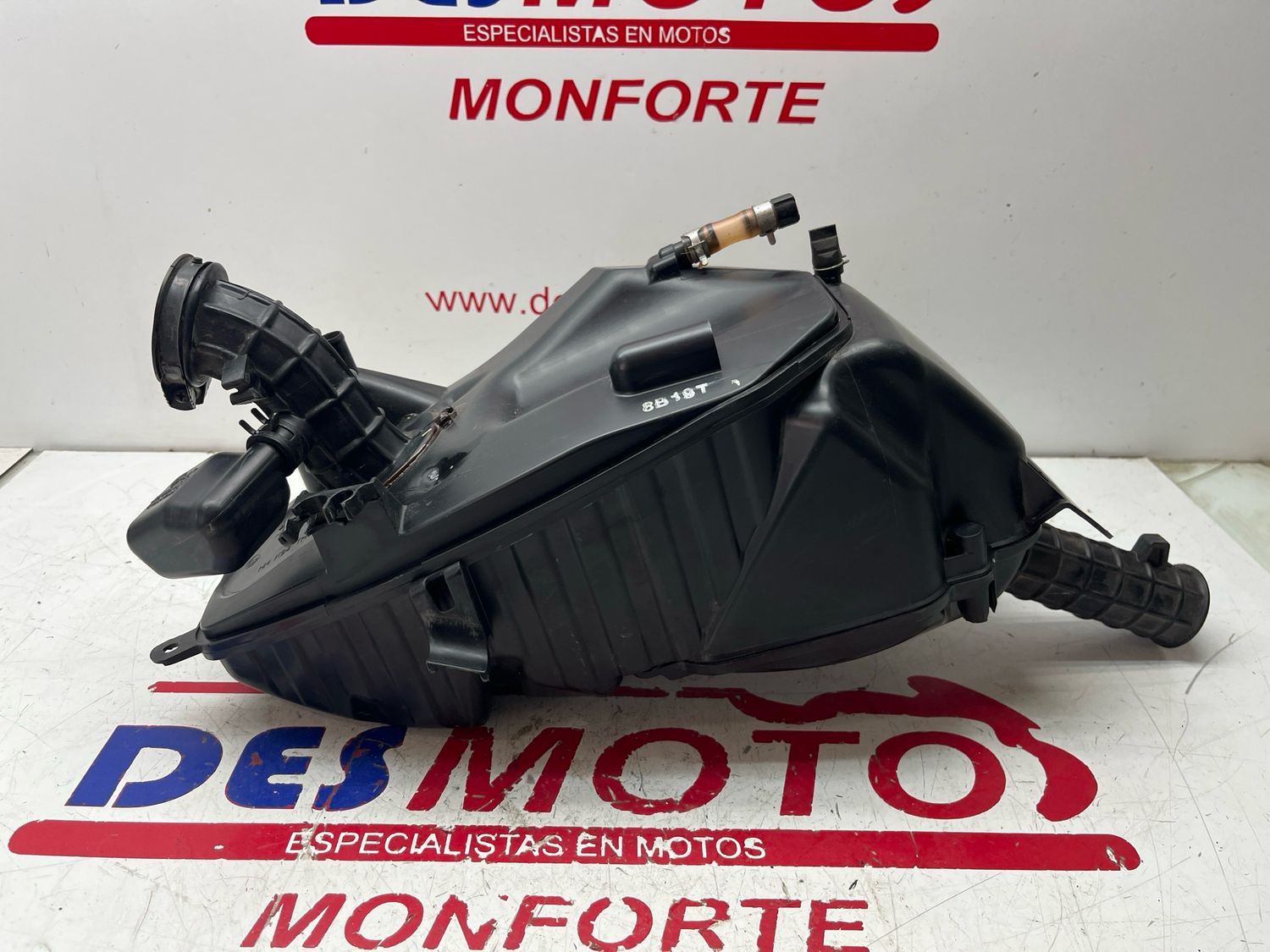 Caja filtro de aire HONDA CBF 125 NA 2018