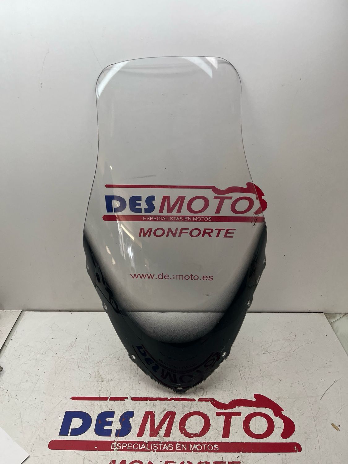 Pantalla SUZUKI BURGMAN 125-150 2003-2006