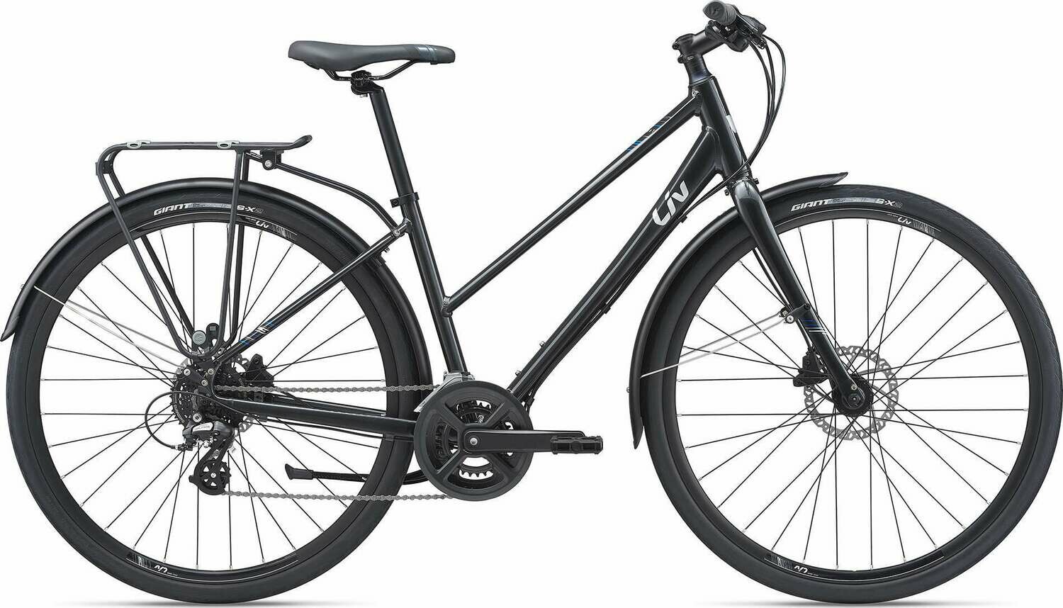 Giant Liv Alight City Disc 2 Medium