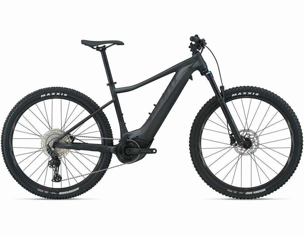 giant fathom e bike