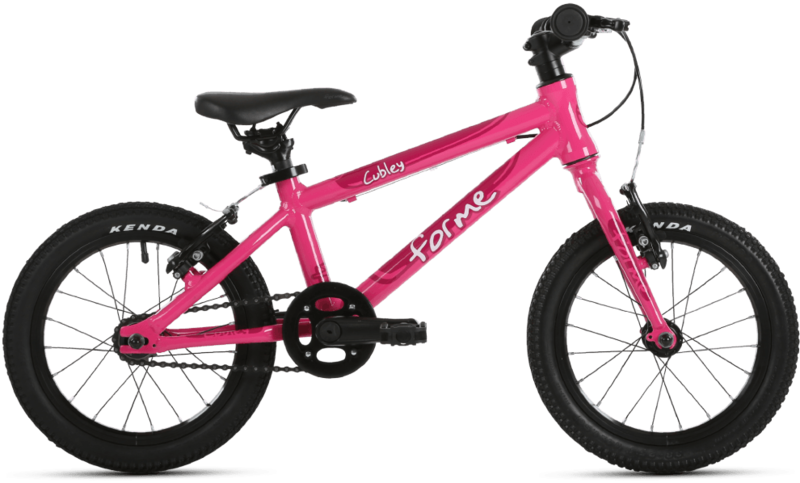 Forme CUBLEY 14- Pink