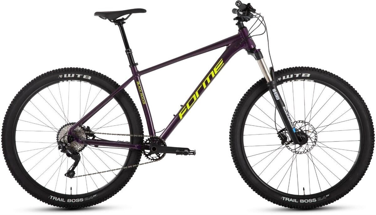 Forme Black Rocks HT1 - Medium