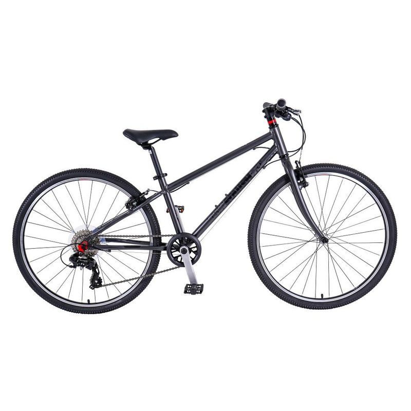 Squish 26" Dark Grey - 15"