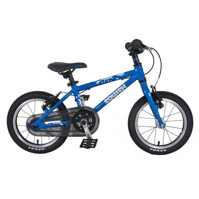 Squish 14" - Blue