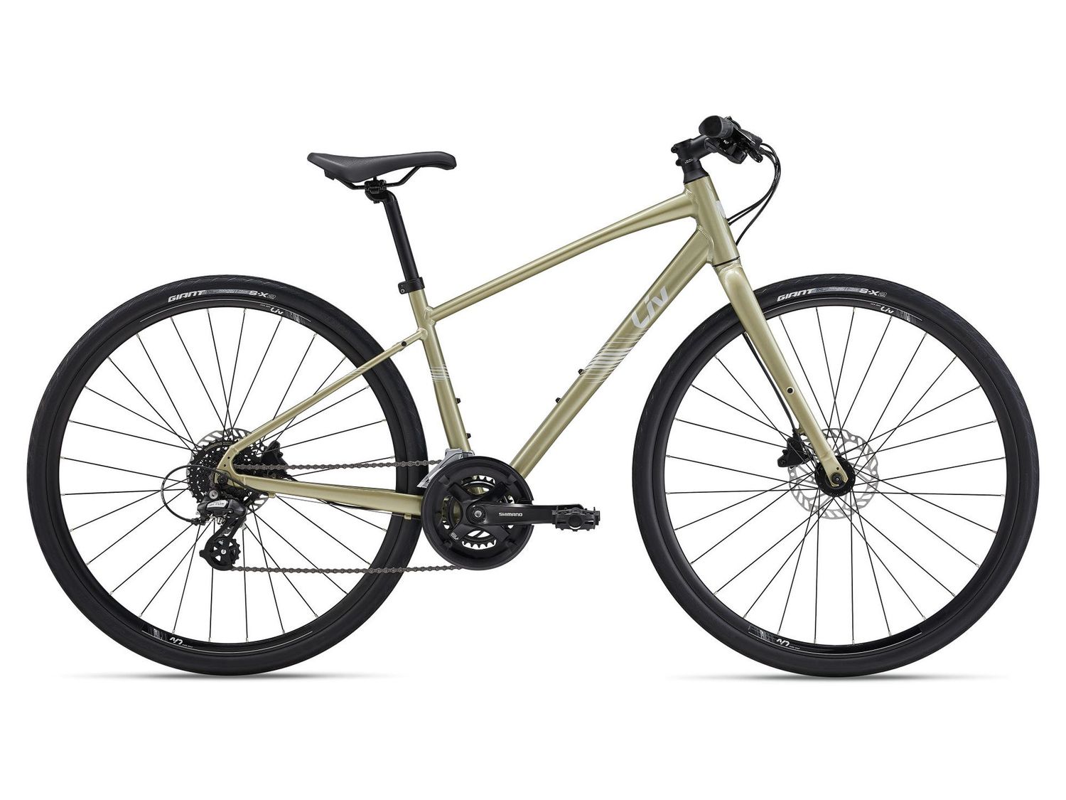 Giant Liv Alight 2 Disc - S