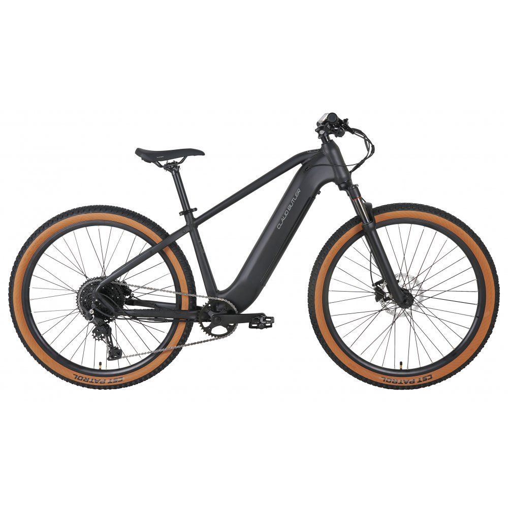 Claud Butler Wrath 2.0 Cues Electric Mountain Bike - 2025 - Large