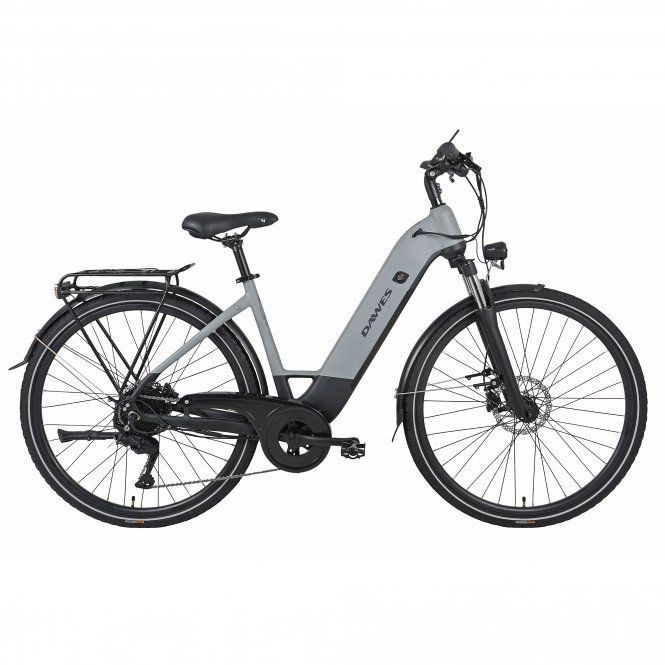 Dawes Spire 2.0 Cues Low Step Electric Hybrid Bike - 2025