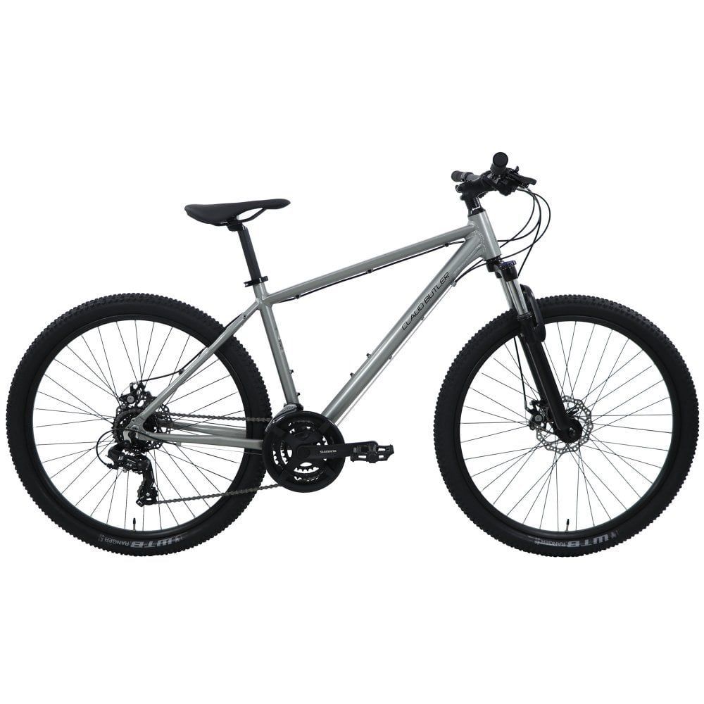 Claud Butler Ridge 1.0 Electric Mountain Bike - Medium Claud Butler Ridge 1.0 Electric Mountain Bike - Medium